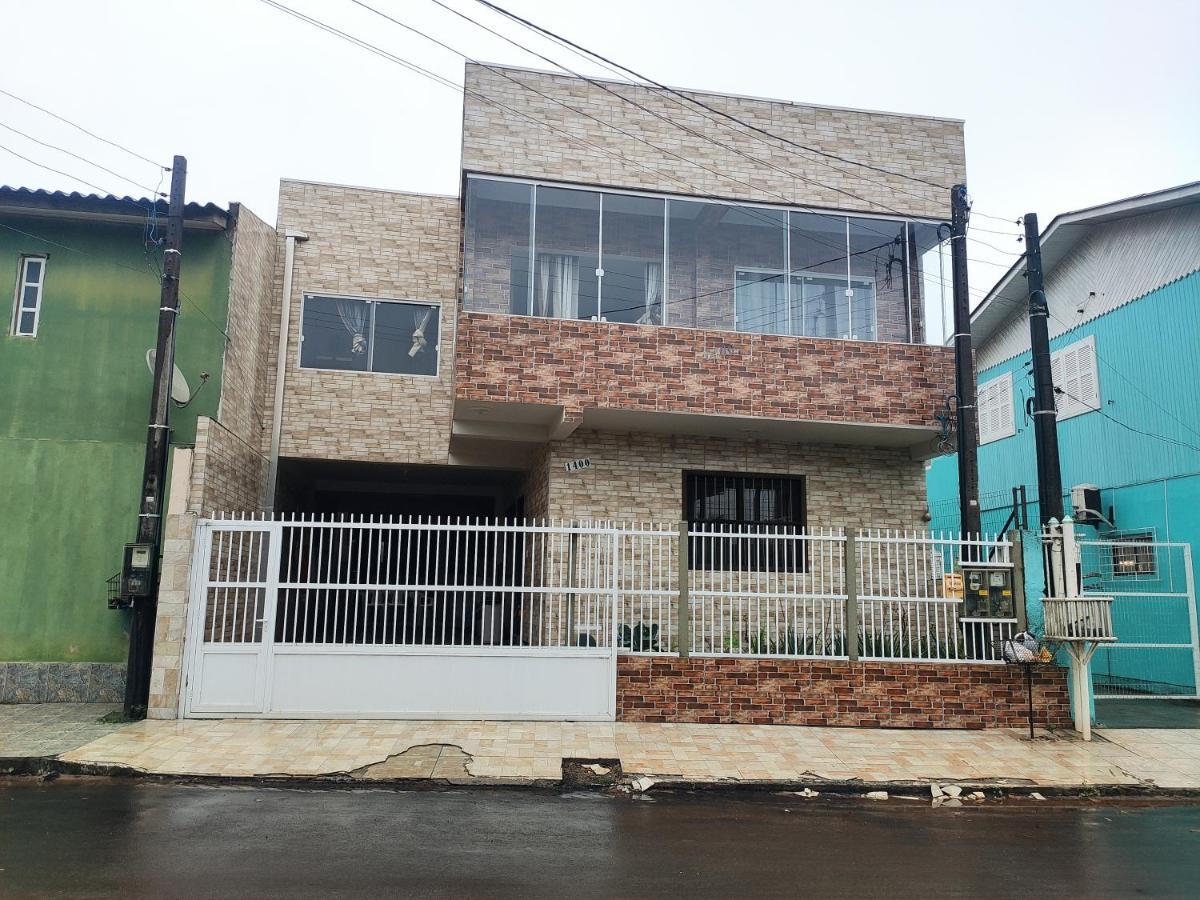 Casa Omero 3 托雷斯 外观 照片